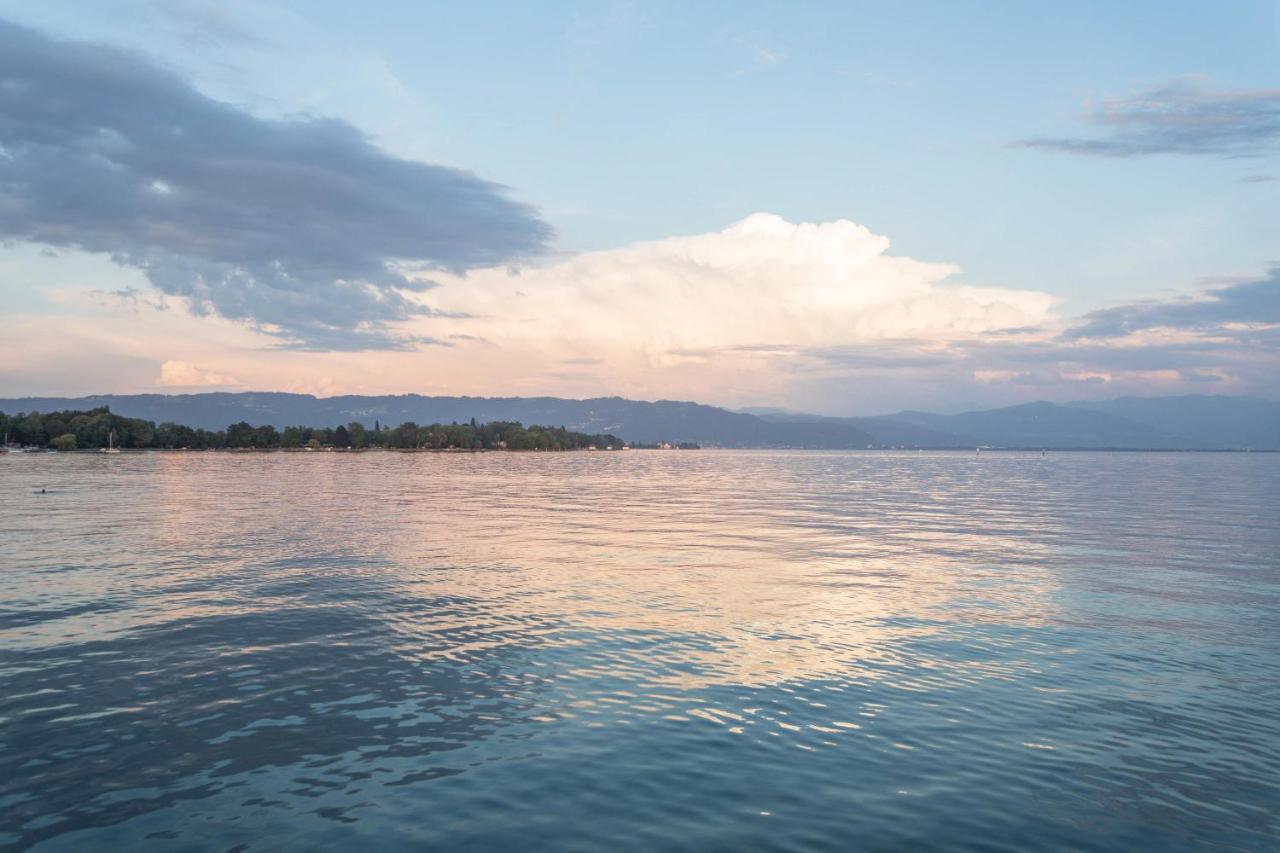 Apartament Haus Gigglberger Kressbronn am Bodensee Zewnętrze zdjęcie