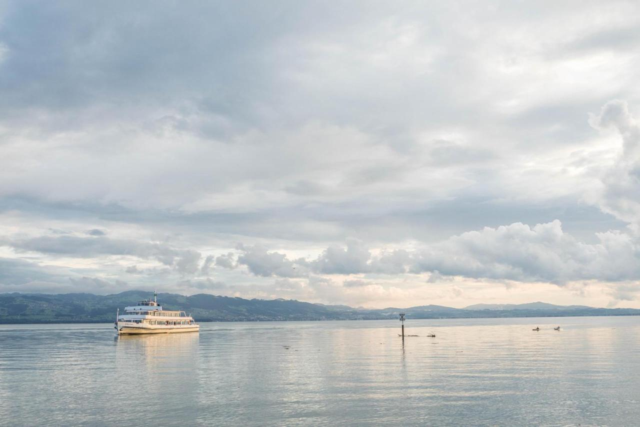 Apartament Haus Gigglberger Kressbronn am Bodensee Zewnętrze zdjęcie