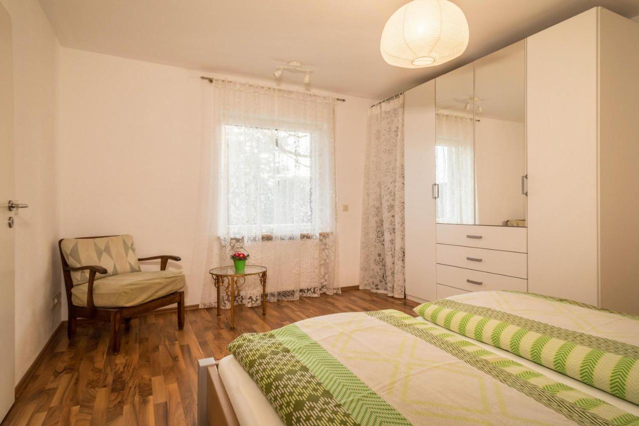 Apartament Haus Gigglberger Kressbronn am Bodensee Zewnętrze zdjęcie